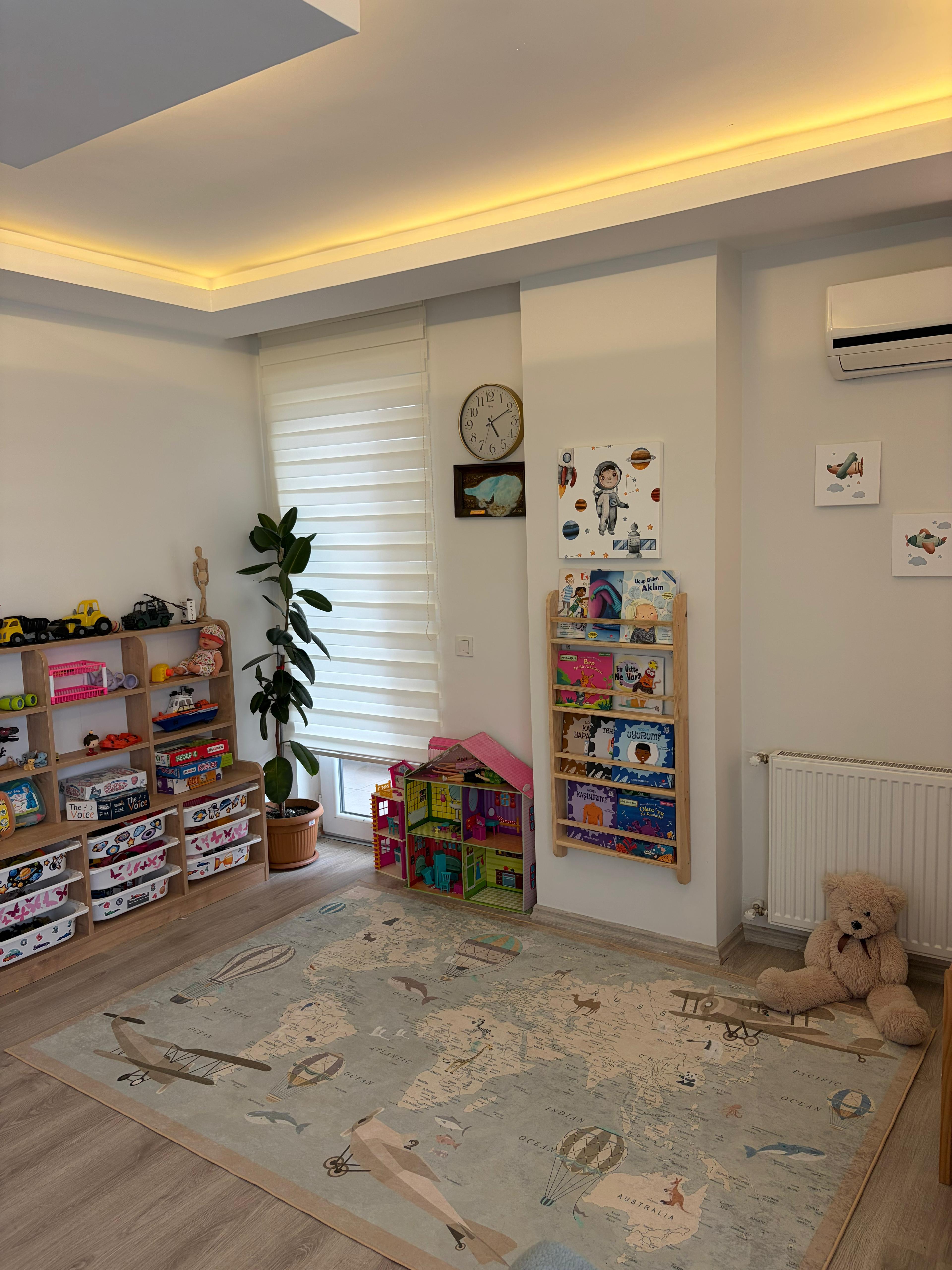 Oyun Terapisi Odası